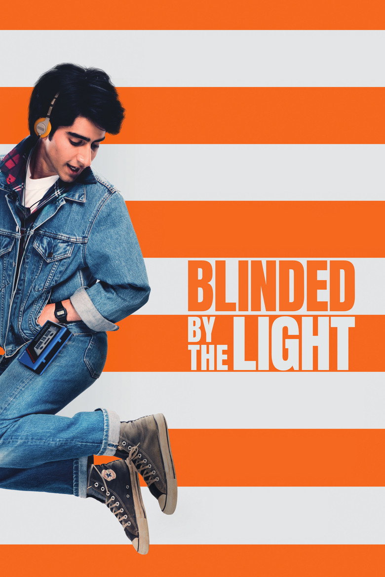 Blinded by the Light (2019) — affiche film et bande-annonce