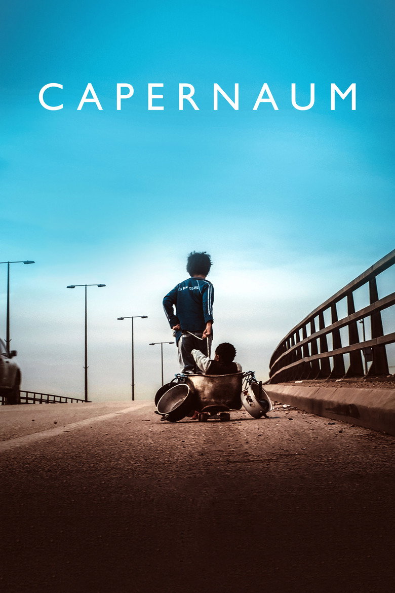 Capernaum (2018) — affiche film et bande-annonce