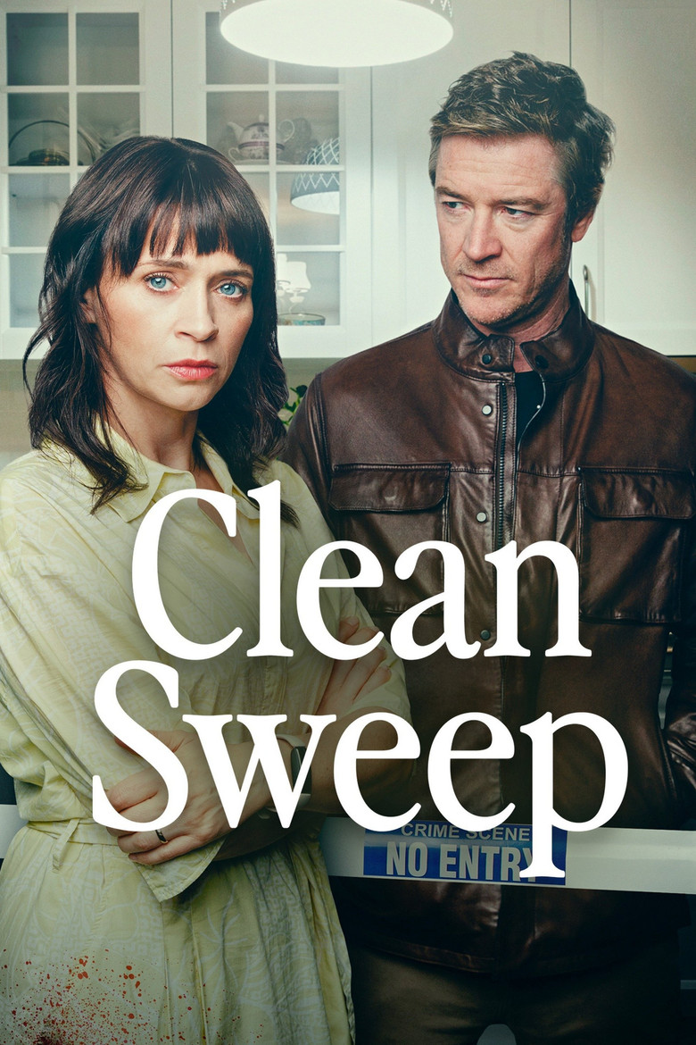 Clean Sweep (2023) — affiche série et bande-annonce