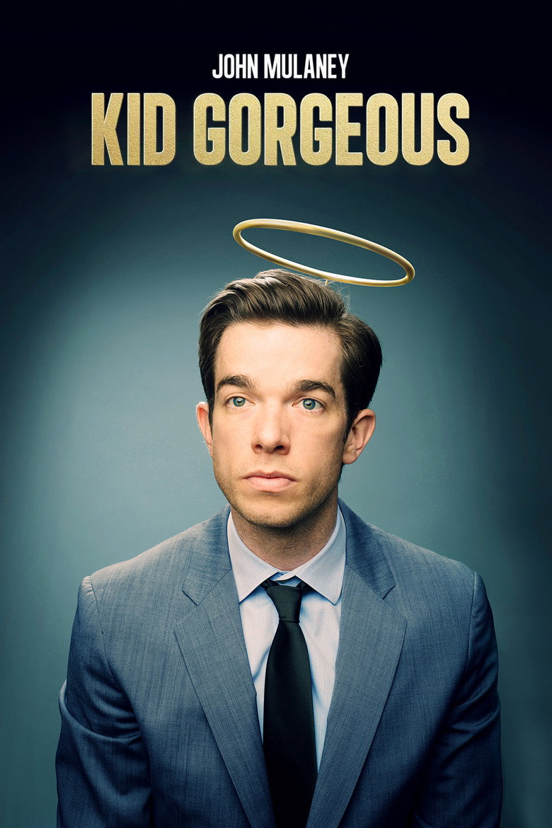 John Mulaney: Kid Gorgeous at Radio City (2018) — affiche film et bande-annonce