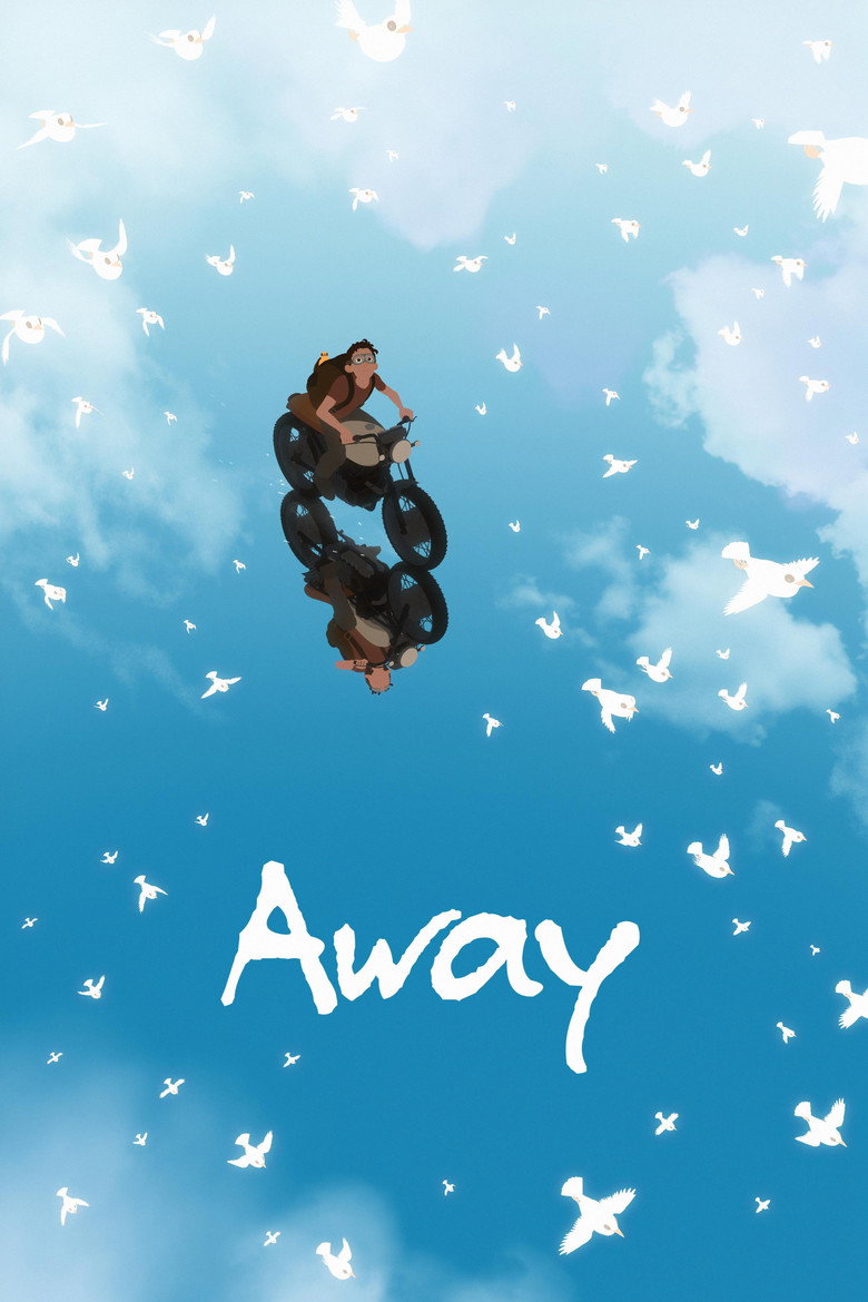 Away (2019) — affiche film et bande-annonce