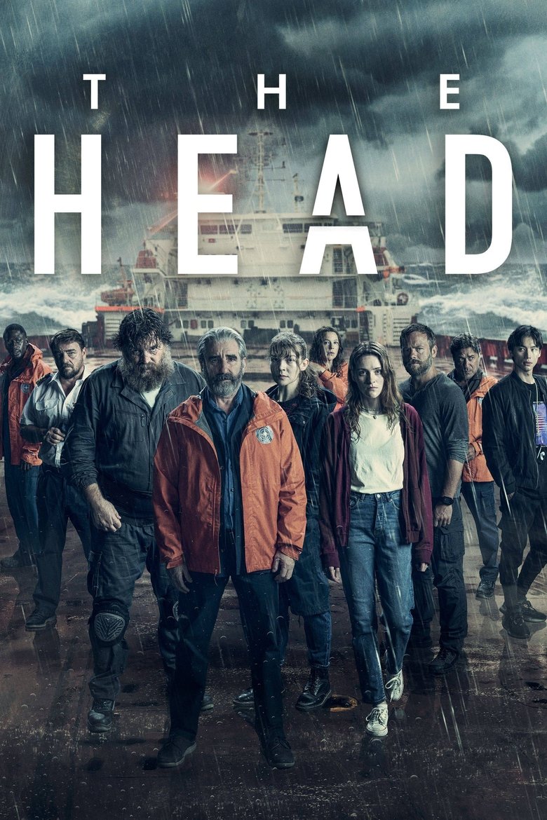 The Head (2020) — affiche série et bande-annonce