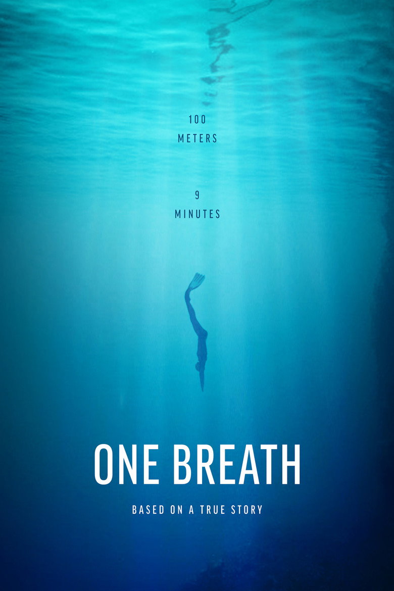 Odin vdokh (2020) — affiche film