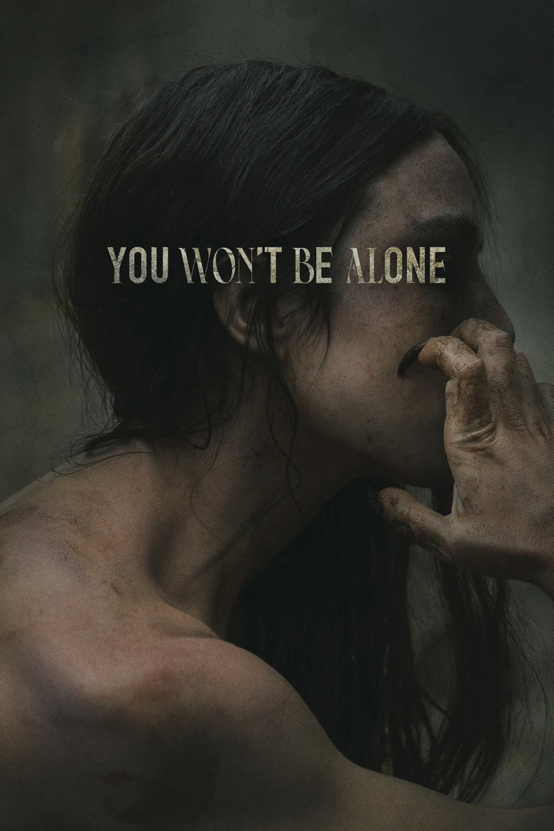 You Won't Be Alone (2022) — affiche film et bande-annonce