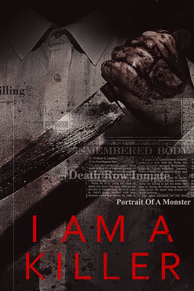 I Am a Killer (2018) — affiche série et bande-annonce
