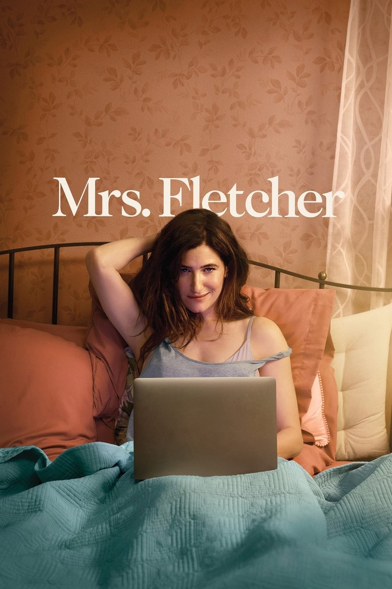 Mrs. Fletcher (2019) — affiche série