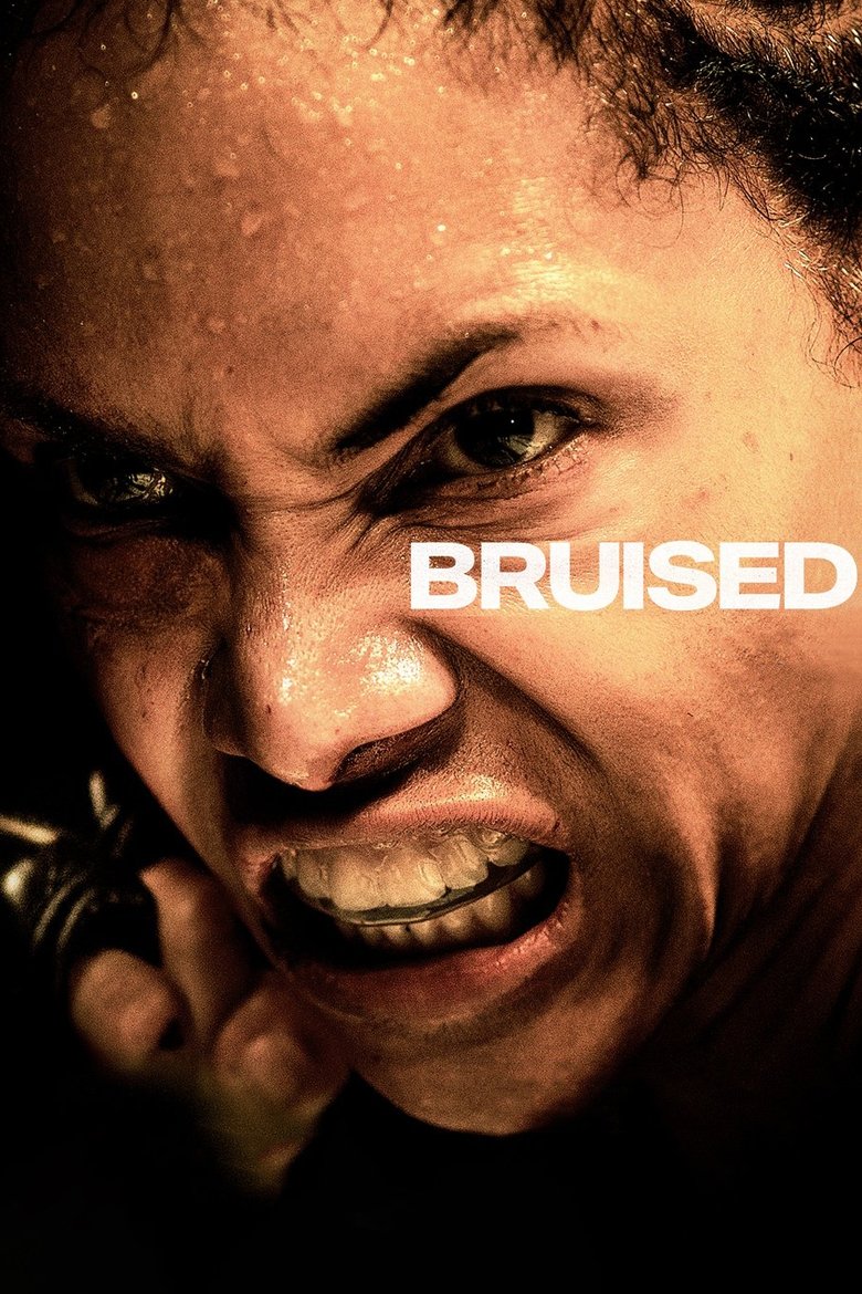 Bruised (2020) — affiche film et bande-annonce