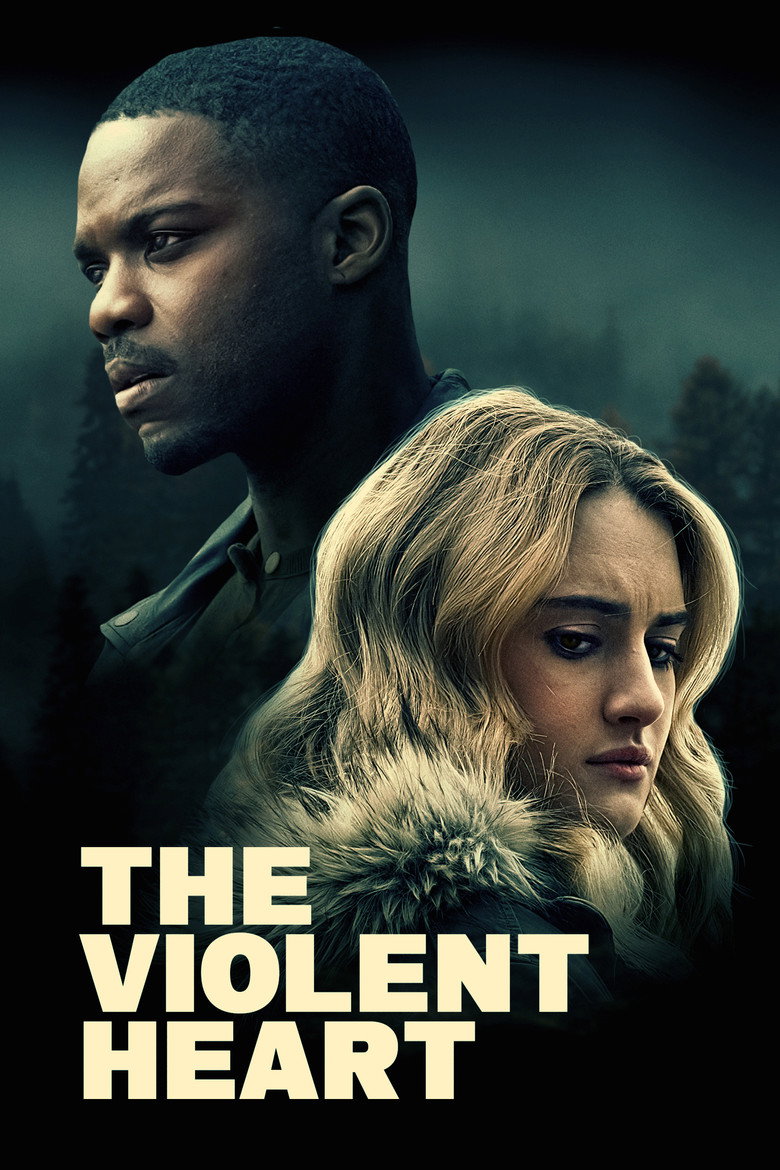 The Violent Heart (2020) — affiche film et bande-annonce