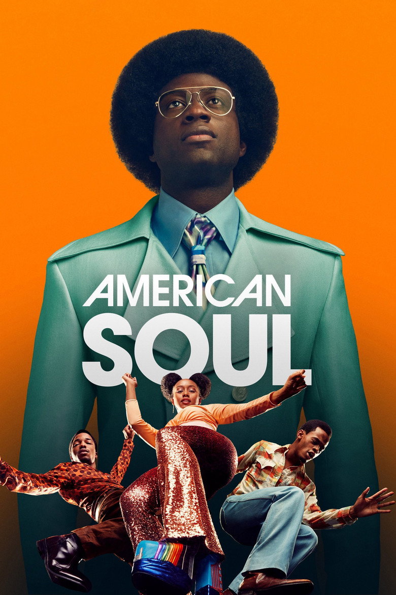 American Soul (2019) — affiche série et bande-annonce