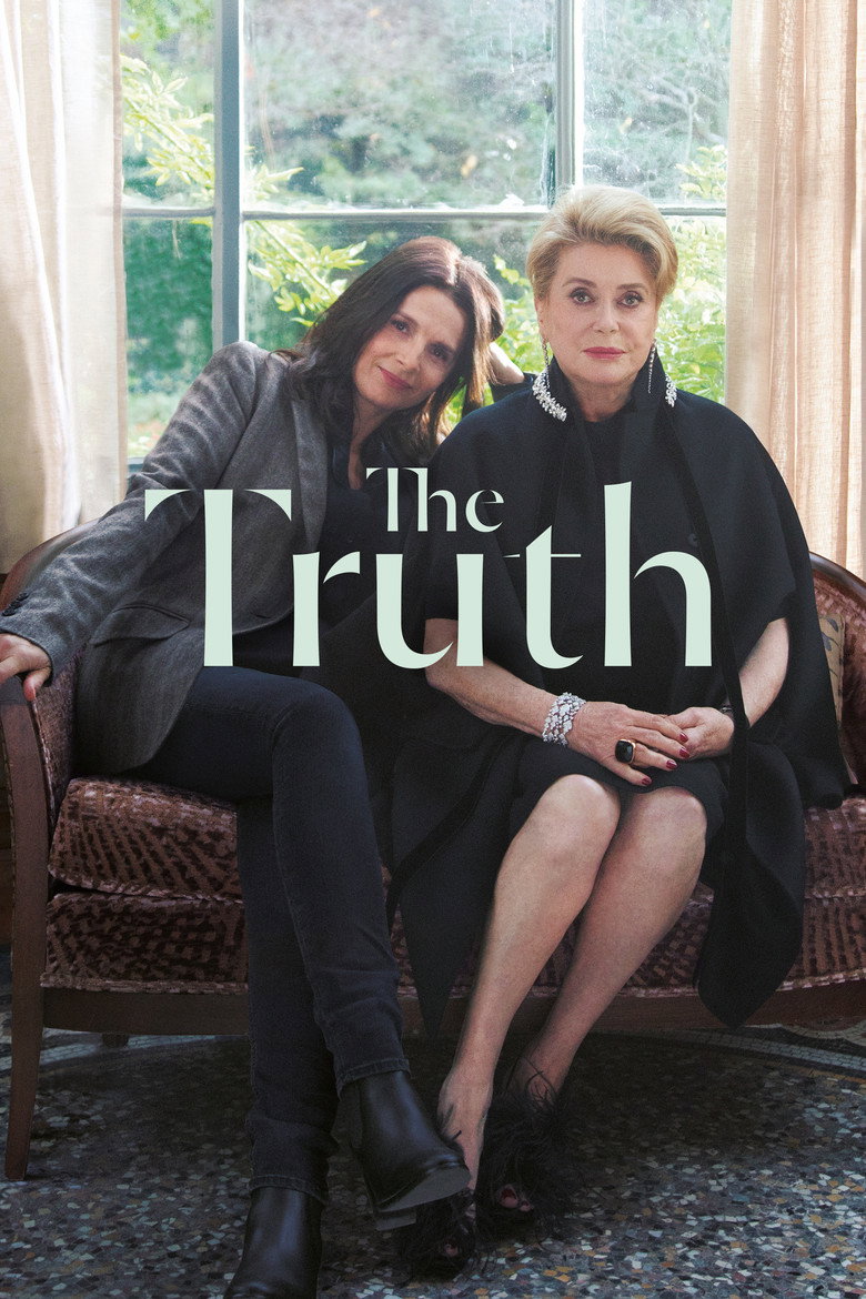 The Truth (2019) — affiche film et bande-annonce
