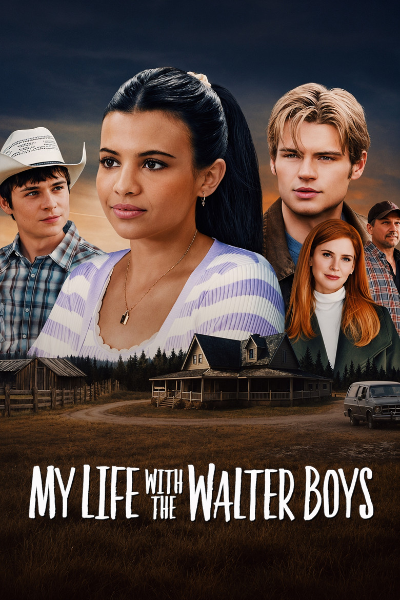 My Life with the Walter Boys (2023) — affiche série et bande-annonce