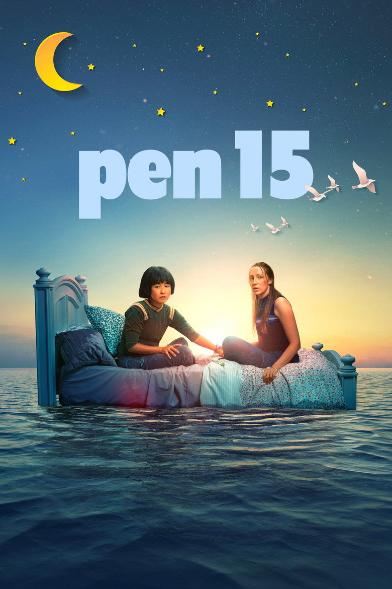 PEN15 (2019) — affiche série et bande-annonce