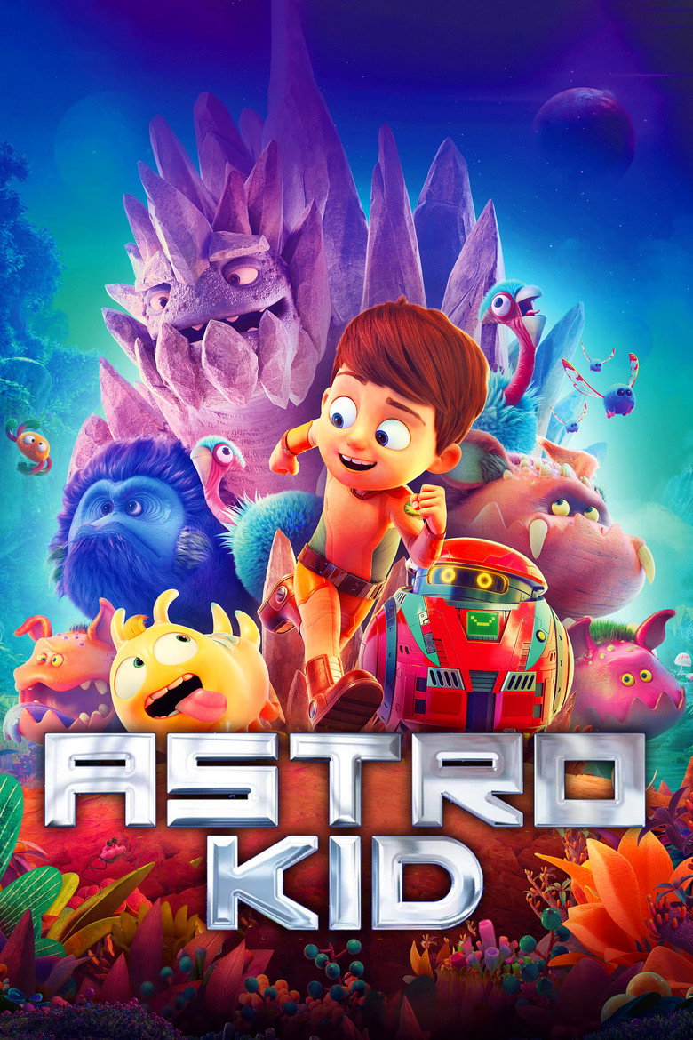 Terra Willy (2019) — affiche film et bande-annonce