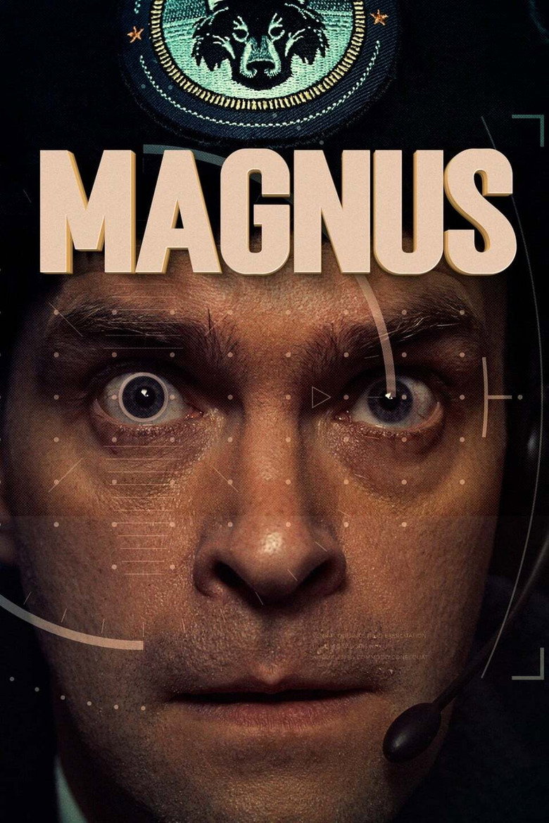 Magnus (2019) — affiche série et bande-annonce