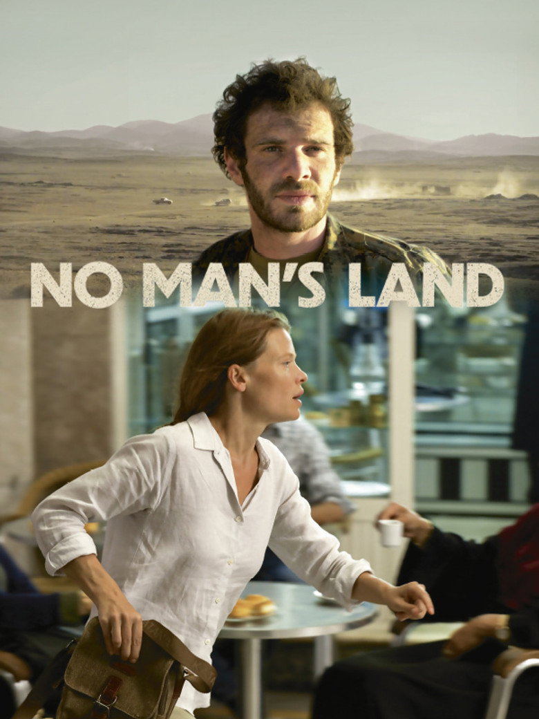 No Man's Land (2020) — affiche série et bande-annonce