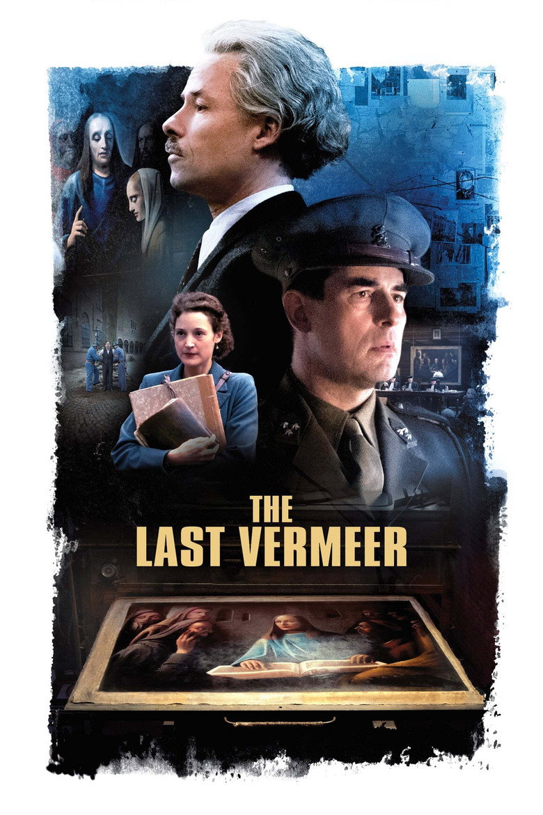 The Last Vermeer (2019) — affiche film et bande-annonce