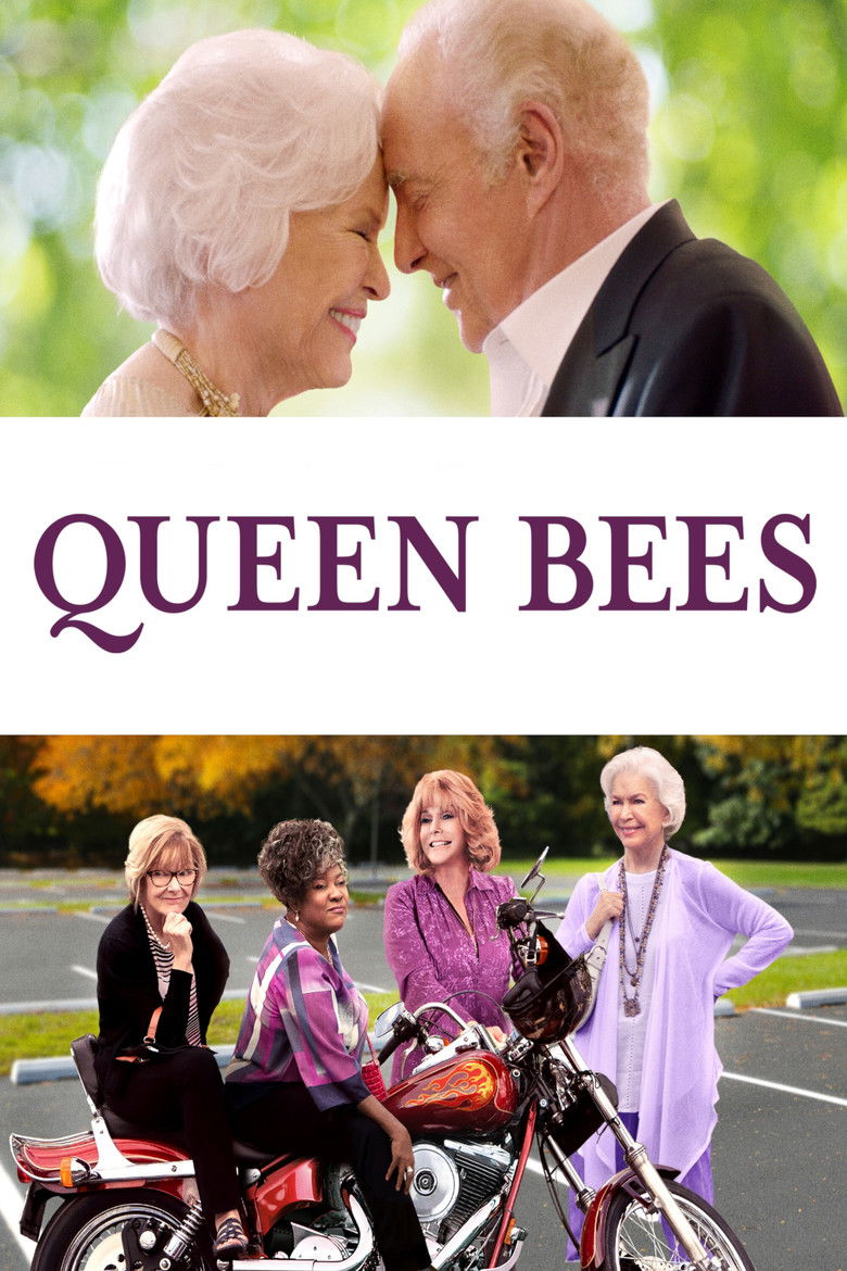 Queen Bees (2021) — affiche film et bande-annonce