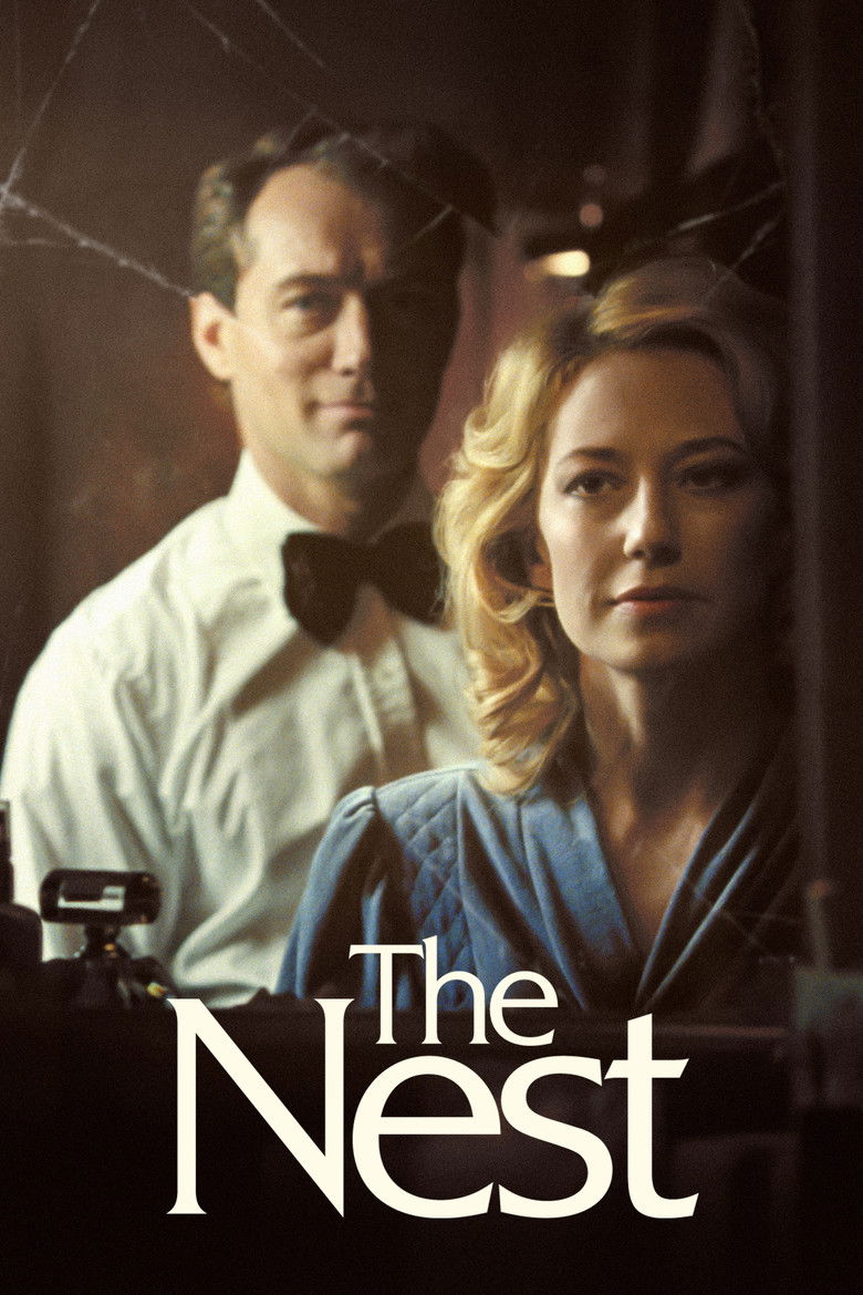The Nest (2020) — affiche film et bande-annonce