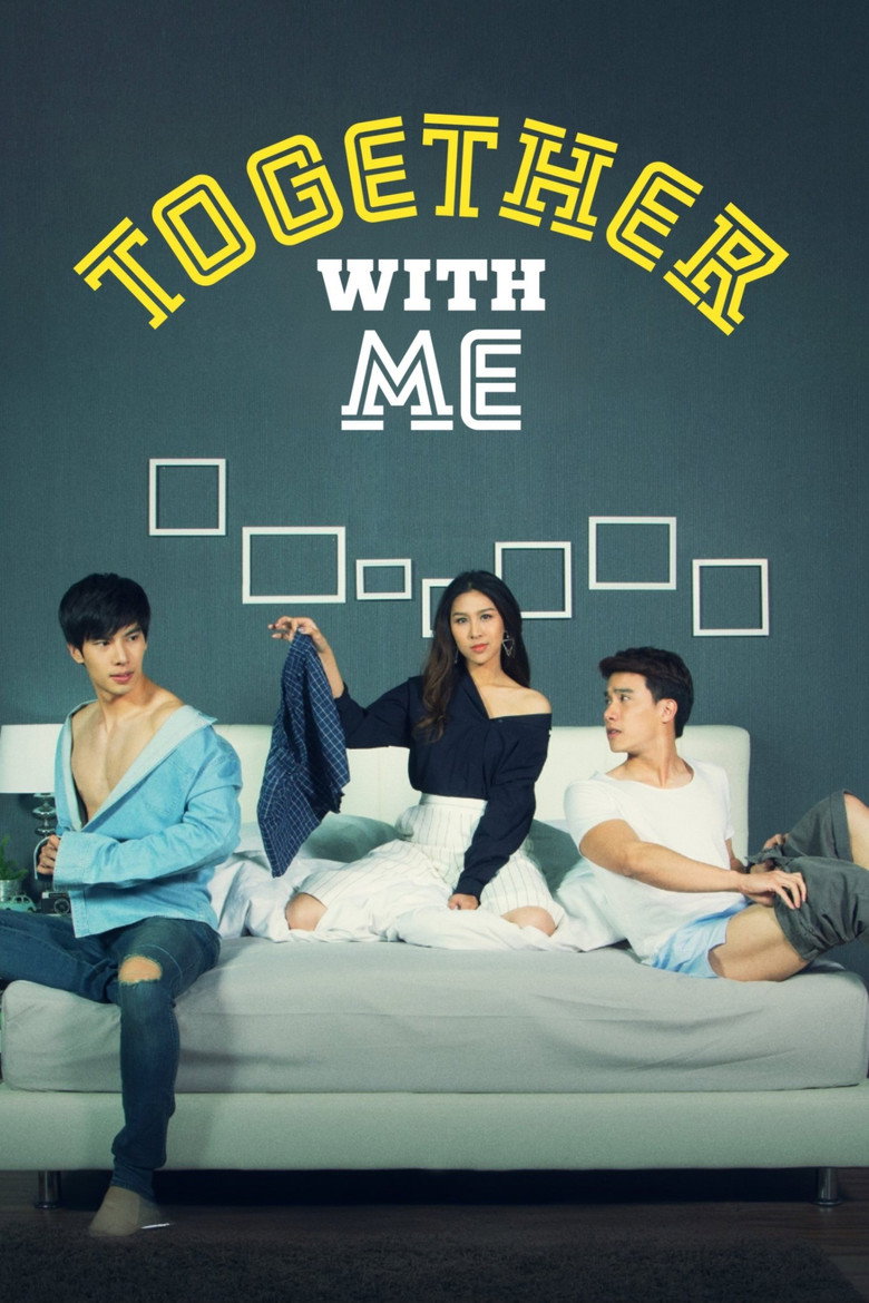Together with Me (2017) — affiche série