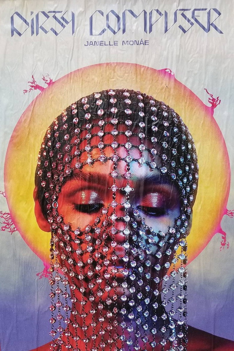 Janelle Monáe: Dirty Computer (2018) — affiche film et bande-annonce