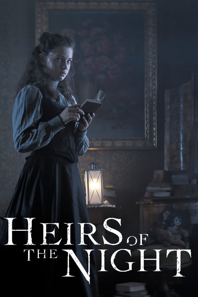Heirs of the Night (2019) — affiche série et bande-annonce