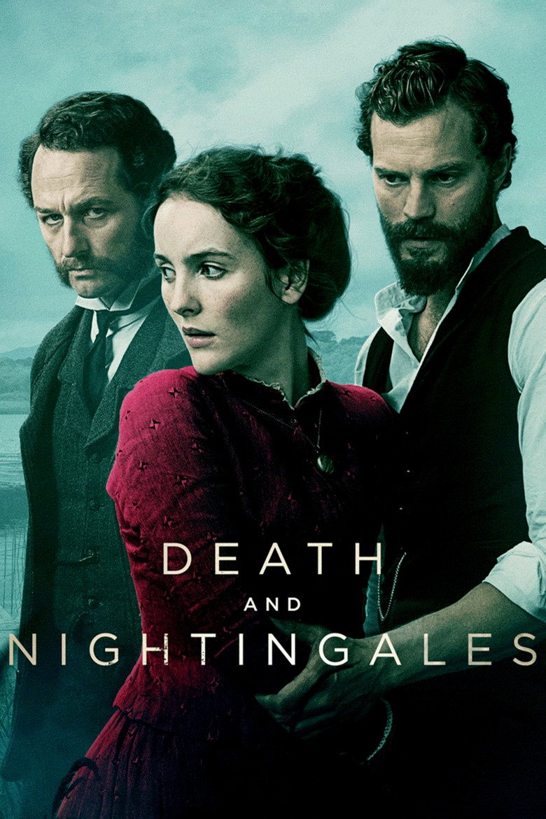 Death and Nightingales (2018) — affiche série et bande-annonce