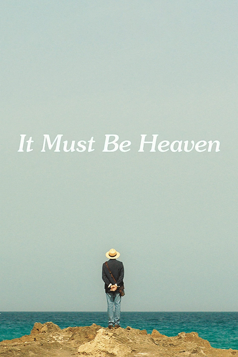 It Must Be Heaven (2019) — affiche film et bande-annonce