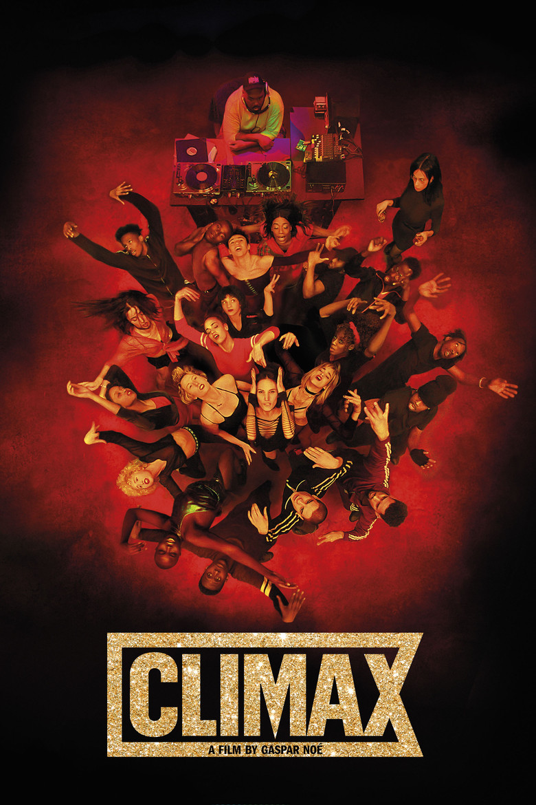 Climax (2018) — affiche film et bande-annonce
