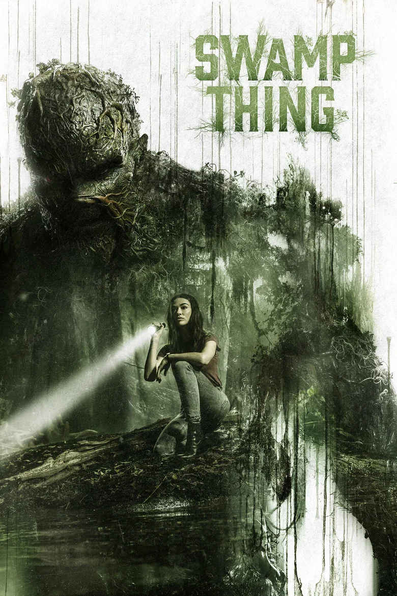 Swamp Thing (2019) — affiche série et bande-annonce