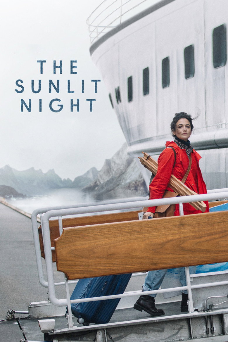 The Sunlit Night (2019) — affiche film et bande-annonce