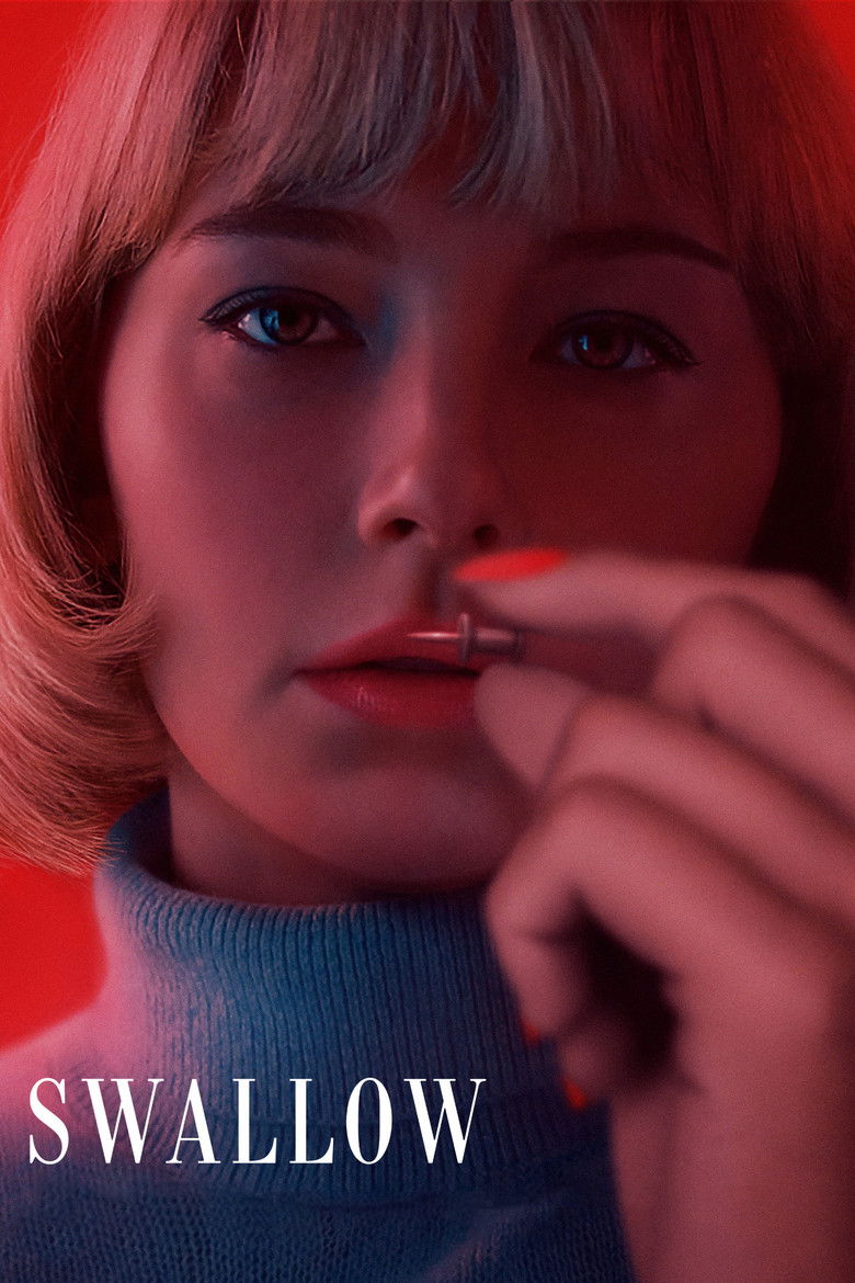 Swallow (2019) — affiche film et bande-annonce