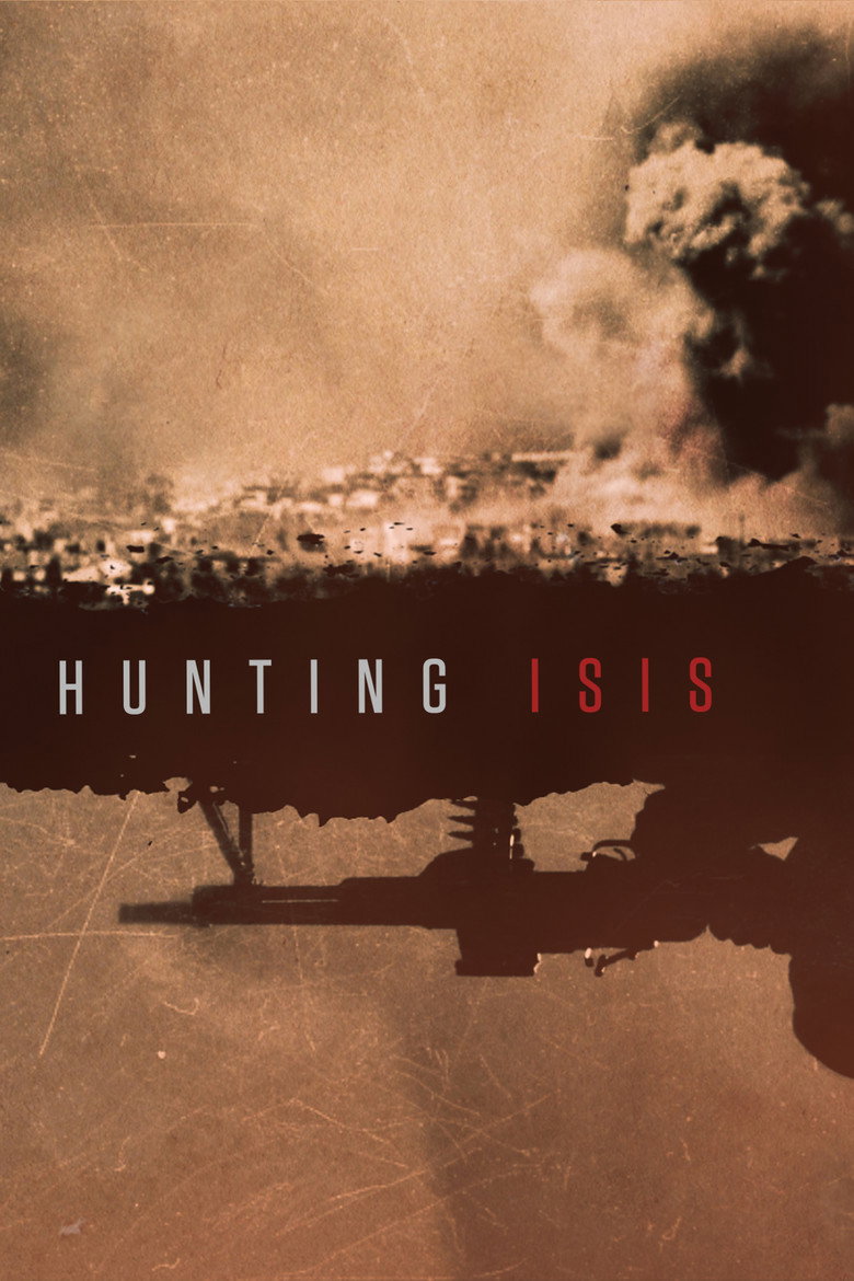 Hunting ISIS (2018) — affiche série et bande-annonce