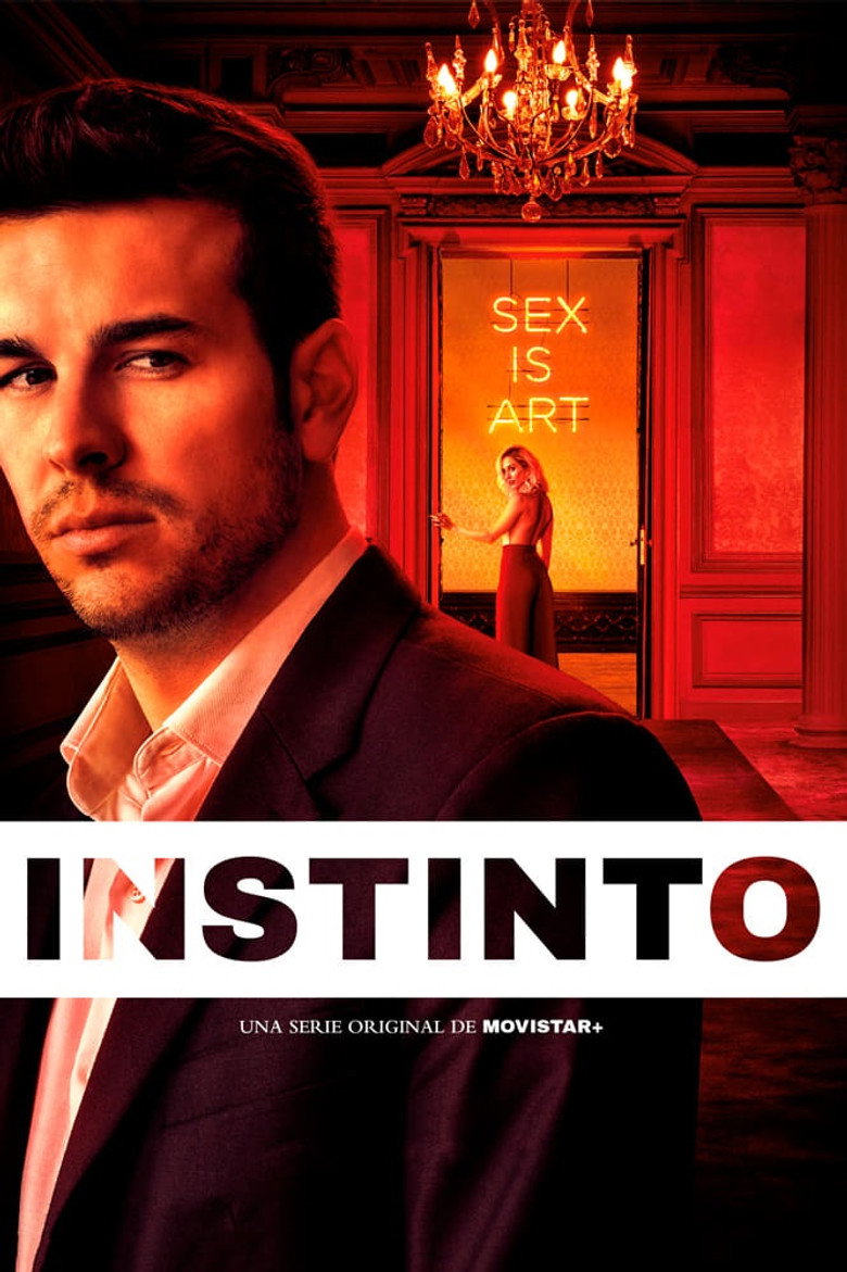 Instinto (2019) — affiche série et bande-annonce