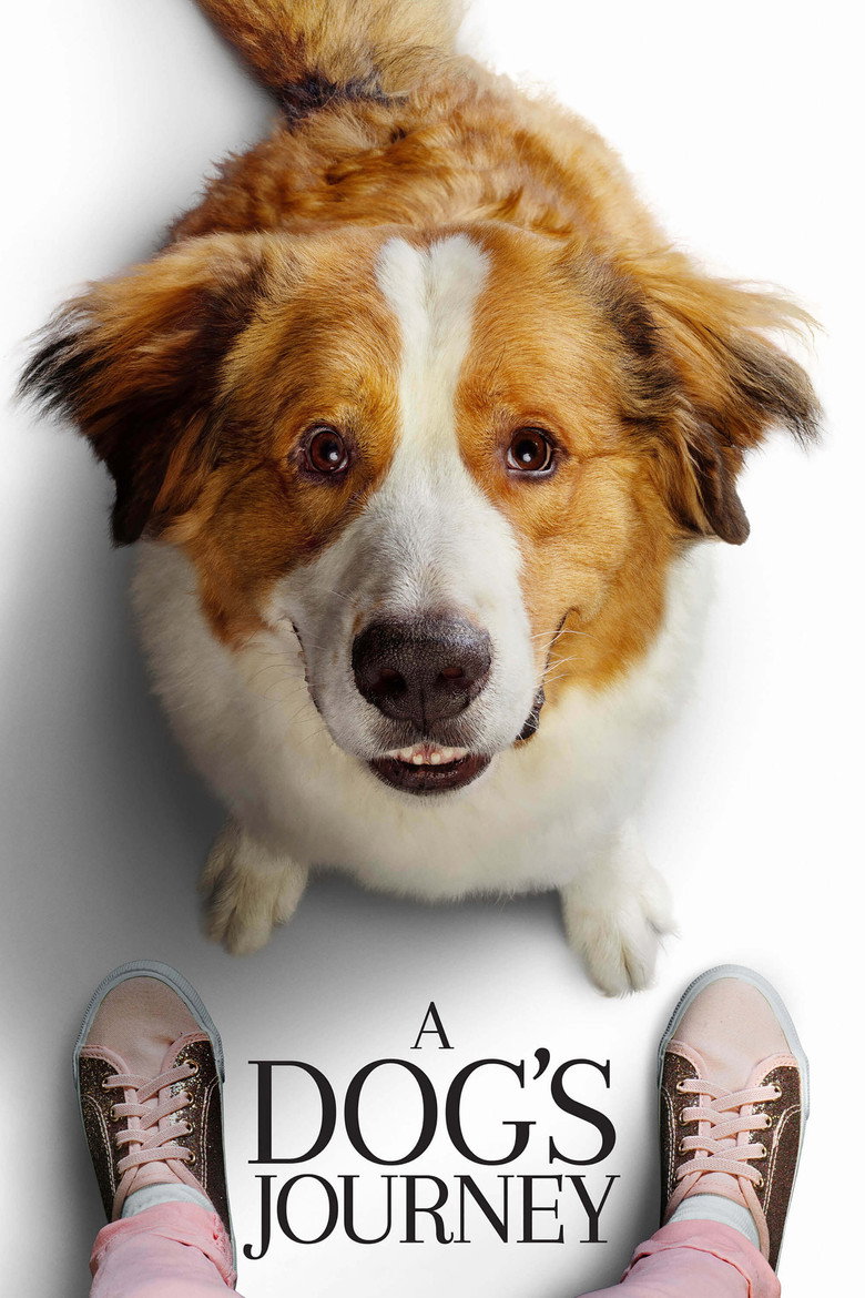 A Dog's Journey (2019) — affiche film et bande-annonce