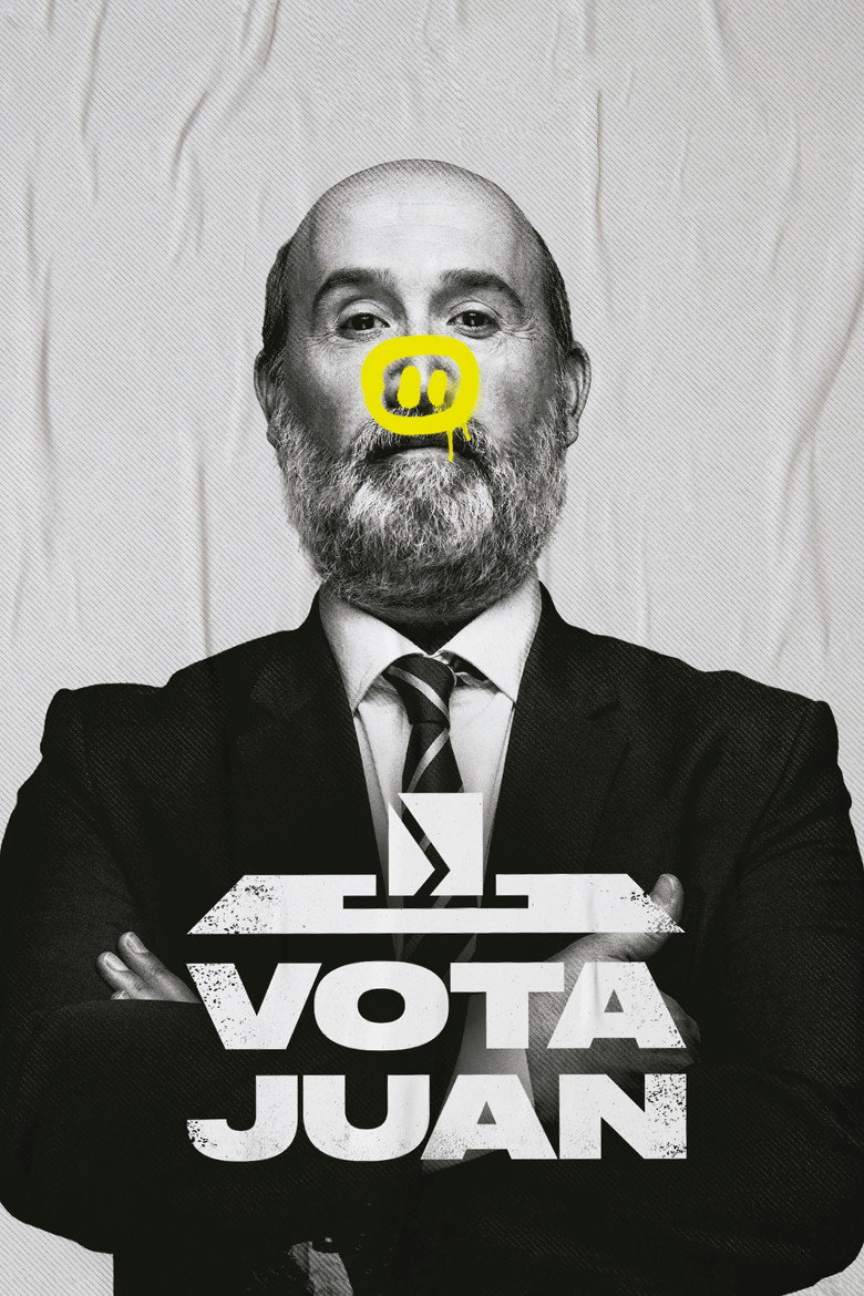 Vote for Juan (2019) — affiche série et bande-annonce