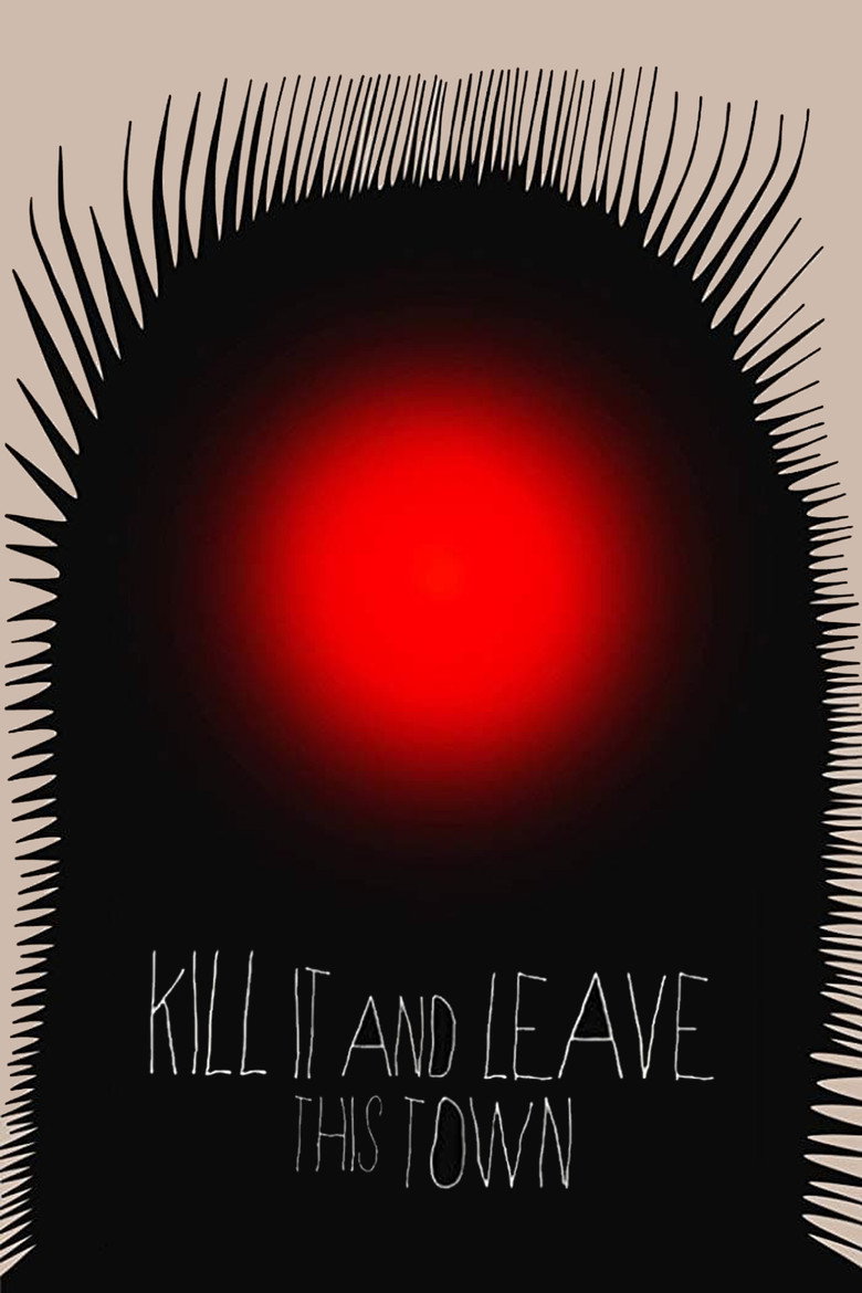 Kill It and Leave This Town (2020) — affiche film et bande-annonce