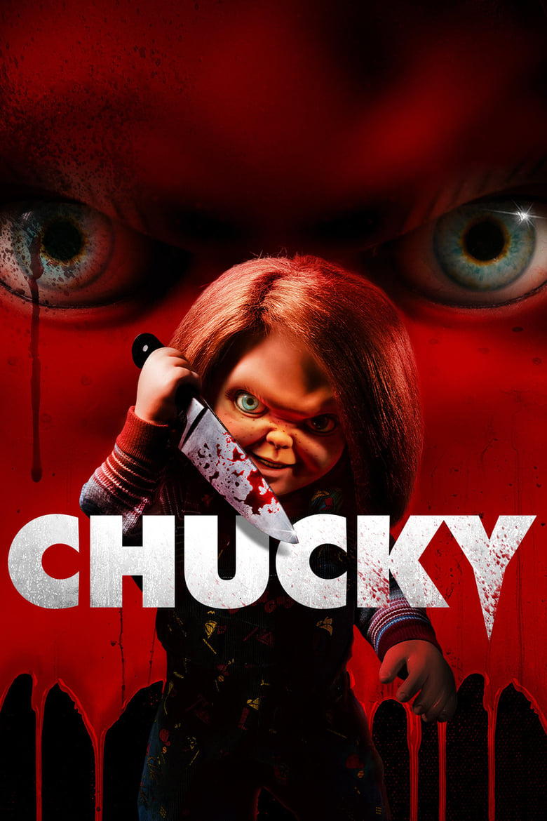 Chucky (2021) — affiche série et bande-annonce