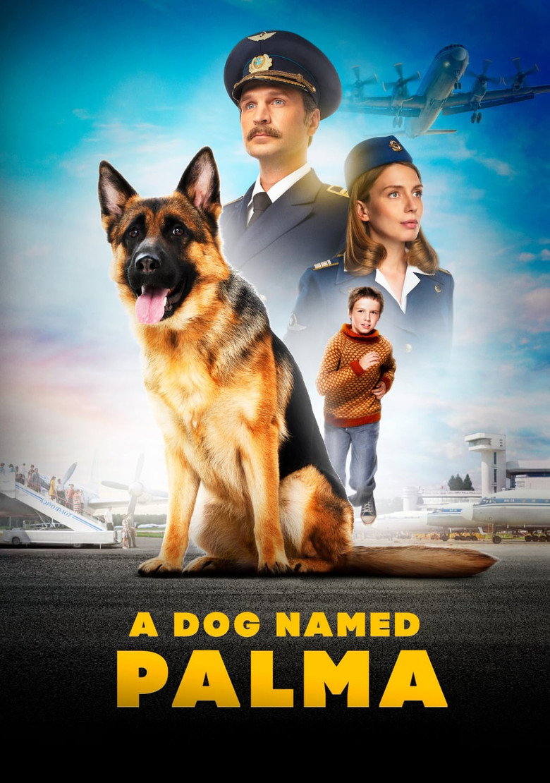 Palma (2021) — affiche film et bande-annonce