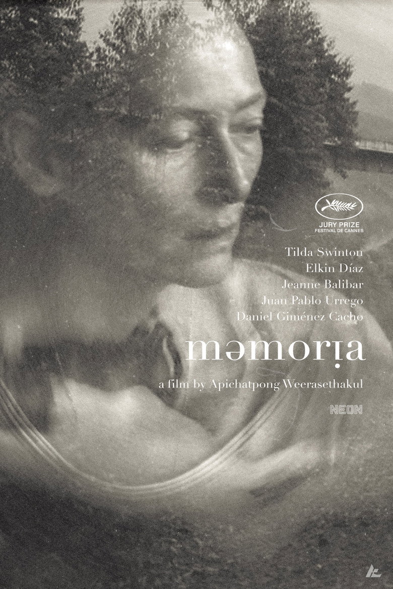 Memoria (2021) — affiche film et bande-annonce