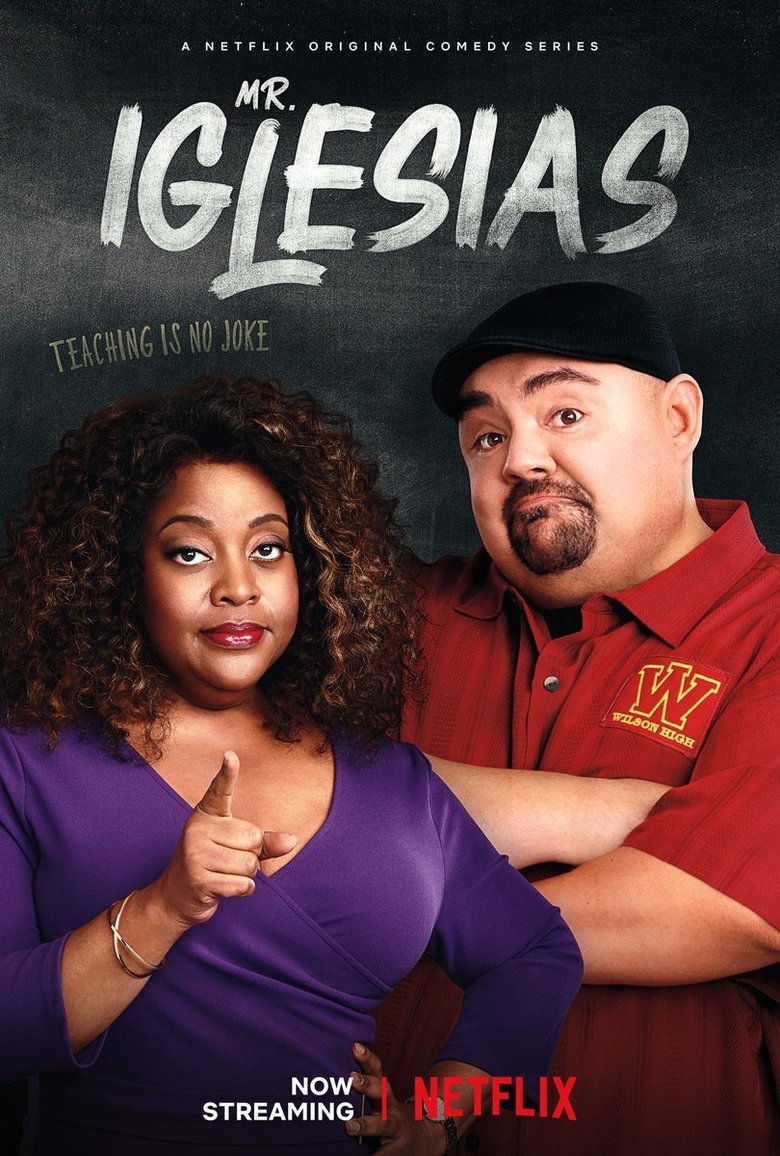 Mr. Iglesias (2019) — affiche série et bande-annonce