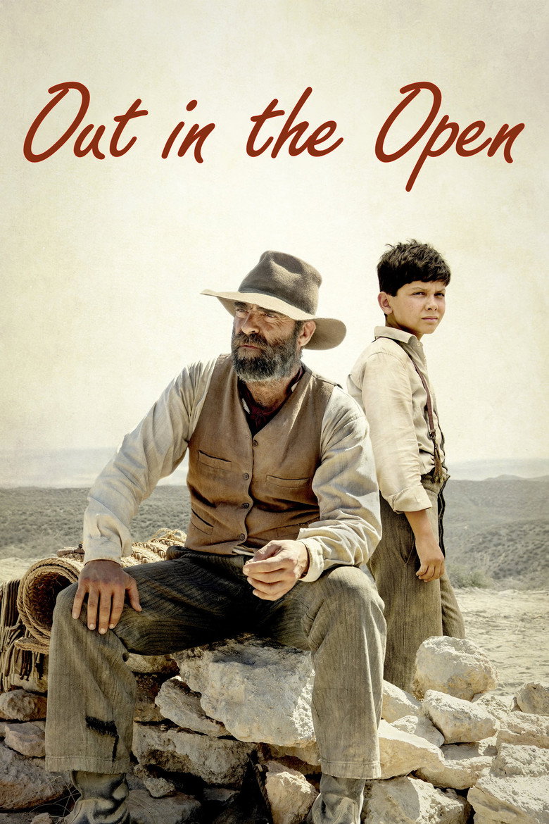 Out in the Open (2019) — affiche film et bande-annonce