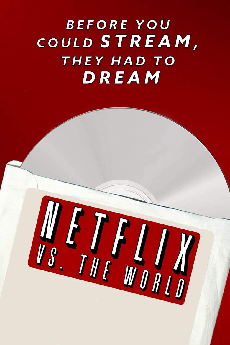 Netflix vs. the World (2019) — affiche film et bande-annonce