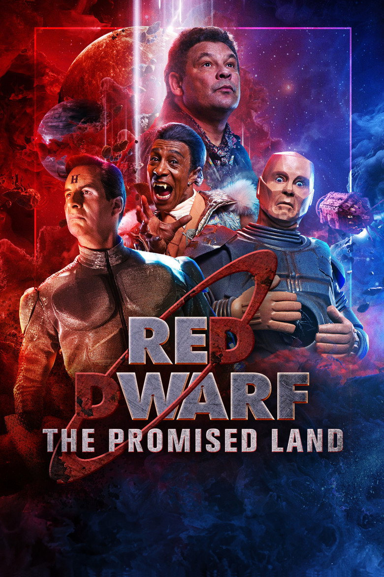 Red Dwarf: The Promised Land (2020) — affiche film et bande-annonce