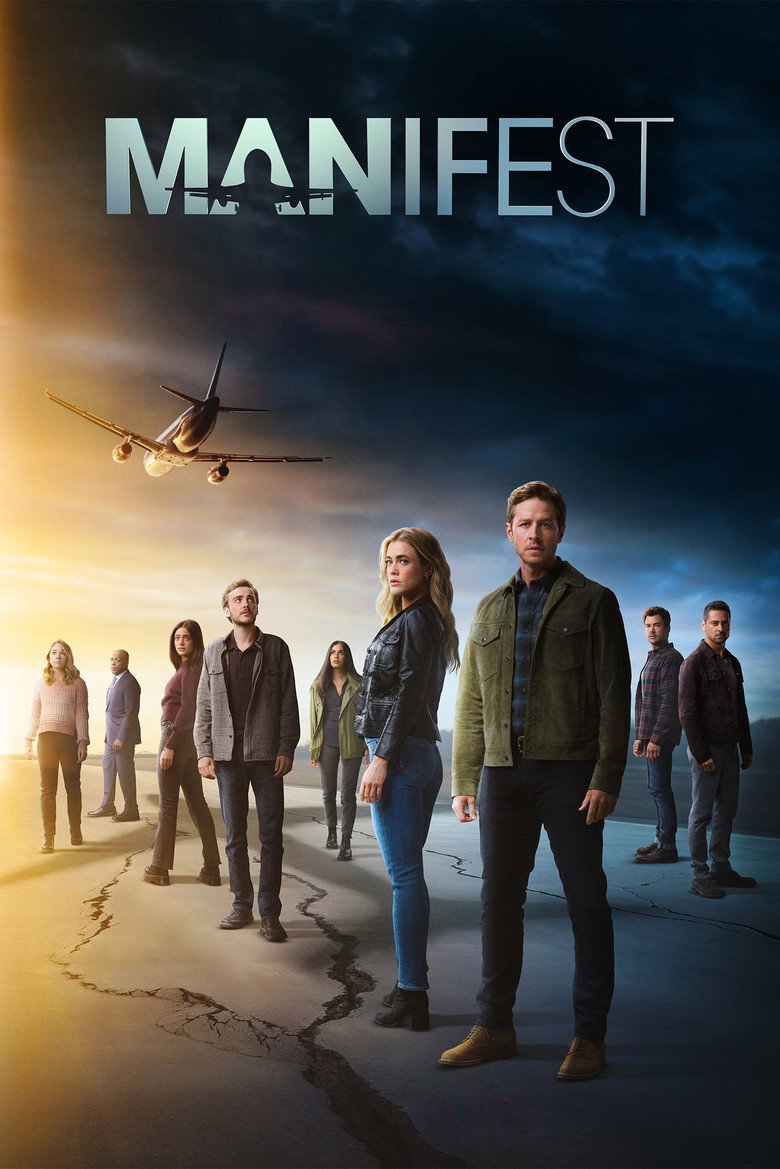 Manifest (2018) — affiche série et bande-annonce