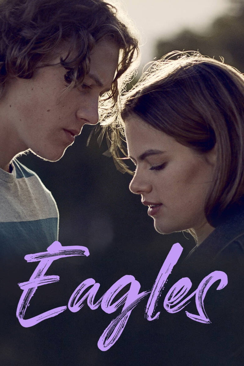 Eagles (2019) — affiche série et bande-annonce