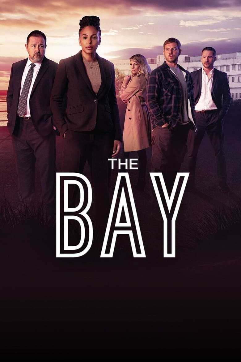 The Bay (2019) — affiche série et bande-annonce