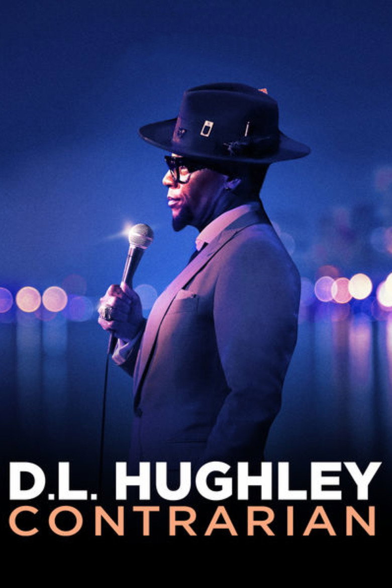D.L. Hughley: Contrarian (2018) — affiche film et bande-annonce