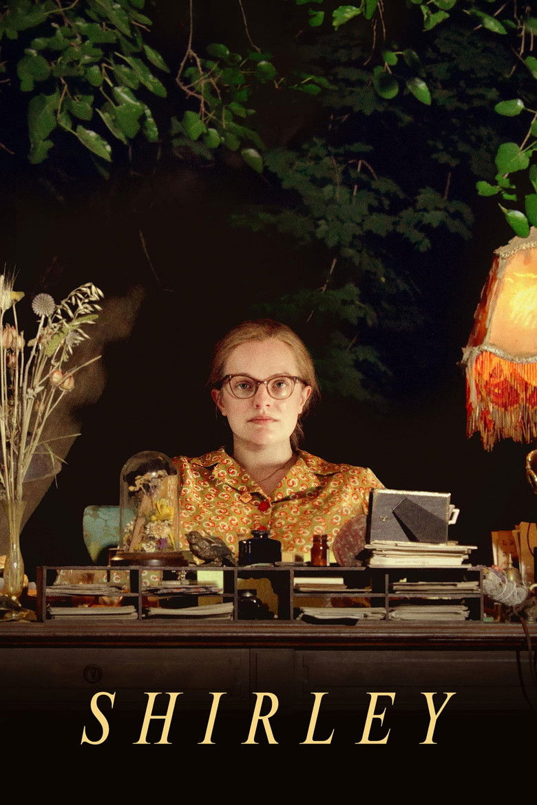 Shirley (2020) — affiche film et bande-annonce