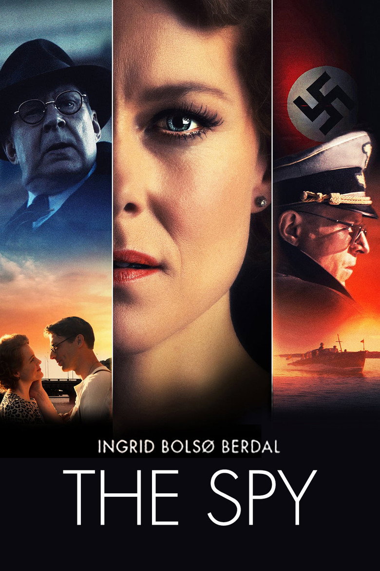 The Spy (2019) — affiche film et bande-annonce