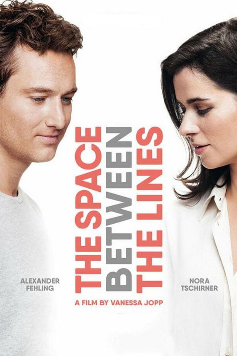 The Space Between the Lines (2019) — affiche film